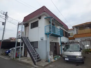 岩田アパートの画像