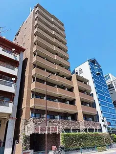 ガラ・シティ高田馬場【11階】の外観