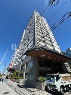 神奈川県横浜市神奈川区金港町【マンション】の外観