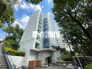 シャンボール山手B棟の画像