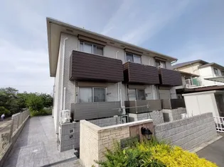 LaCasaFelice【2階】の外観