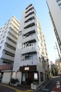 東京都文京区春日1【マンション】の外観