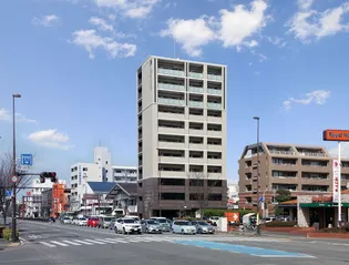 アクタス大橋パークスクエアの画像