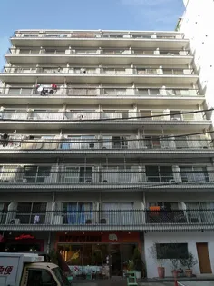 オーロラ三田【5階】の外観