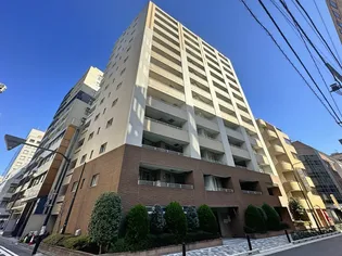プライムアーバン日本橋大伝馬町【4階】の外観