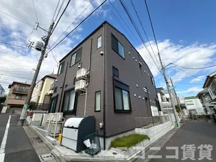 アーバンレジデンス杉並【1階】の外観