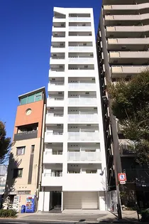 大阪府大阪市北区西天満3【マンション】の外観