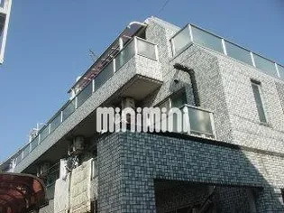 プラムロックハイツ【2階】の外観