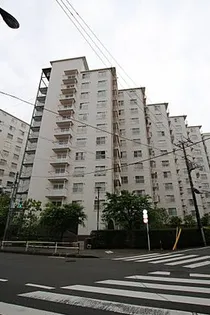 西八王子ハイツB棟の画像