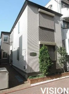 パレ・ドール旗の台【2階】の外観