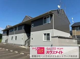 リトルタウンオオヤマBの画像