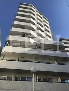 東京都品川区西五反田4【マンション】の外観