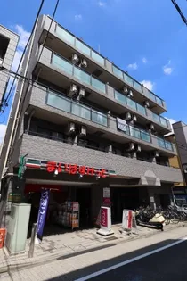 東京都杉並区西荻南3【マンション】の外観