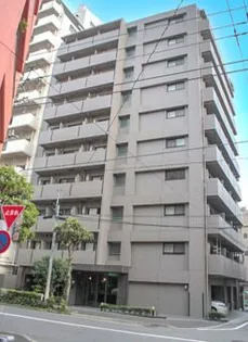 東京都豊島区巣鴨1【マンション】の外観