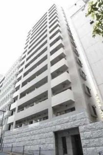 東京都新宿区西新宿3【マンション】の外観