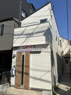 東京都杉並区堀ノ内2【一戸建】の外観