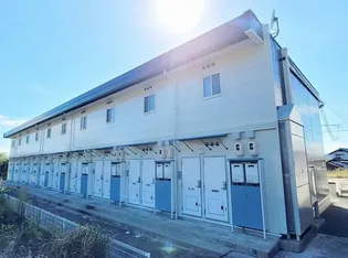 レオパレスしらはまの画像