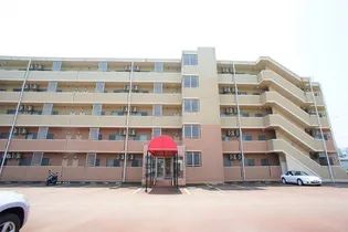 RESIDENCE HILL WEST裏館の画像