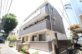 ディアコート【3階】の外観