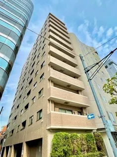 東京都台東区寿2【マンション】の外観