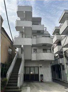 東京都品川区西品川1【マンション】の外観