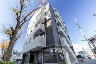 東京都杉並区下高井戸4【マンション】の外観