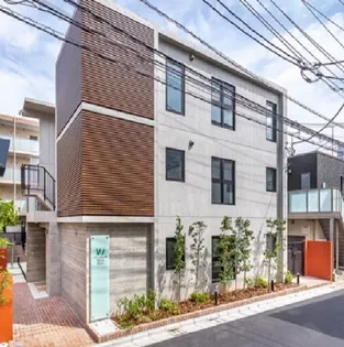 東京都品川区南品川6【マンション】の外観