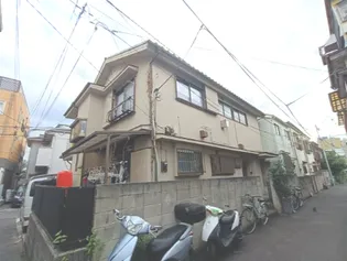 シマグリーンハイツ【2階】の外観