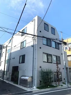 東京都新宿区西落合1【マンション】の外観