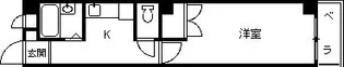 レーヴメゾン【2階】の間取り