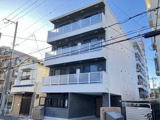 アビーコリーヌIII【3階】の外観