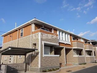 K’s HouseII【1階】の外観