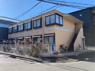 シャンボールA館の画像