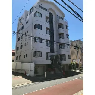 モンドール池尻【2階】の外観