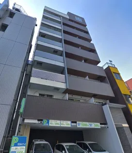 S・EファーストII【4階】の外観