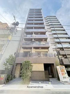 nido MOTOASAKUSA【10階】の外観