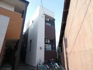 Bright will 十王町【1階】の外観
