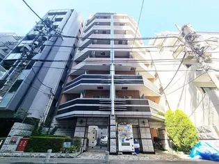 マイナビSTAY西五反田3(ガラステージ五反田)【4階】の外観