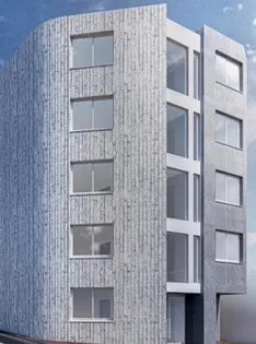 CITY WALK王子DUE【5階】の外観