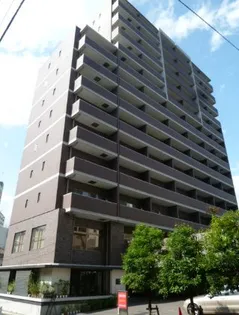 東京都港区白金2【マンション】の外観