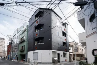 アレッサ西日暮里【2階】の外観