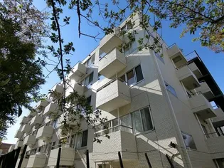 日興パレス高田馬場【3階】の外観