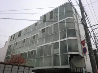 パークハイツ【2階】の外観