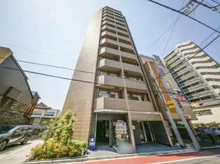 GENOVIA新御徒町skygarden【2階】の外観