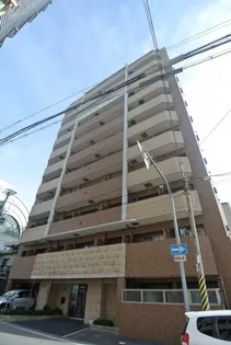 エスライズ梅田東【6階】の外観