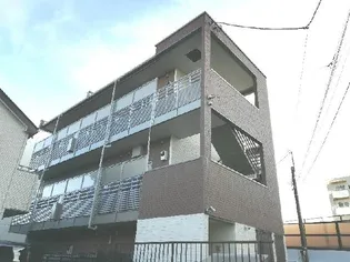 東京都葛飾区金町3【アパート】の外観