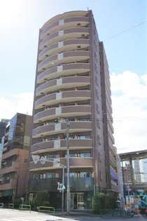 パレステュディオ芝浦Tokyo Bay【5階】の外観