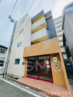 エトワール松崎【1階】の外観