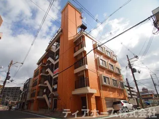 ノースビレッジ【3階】の外観