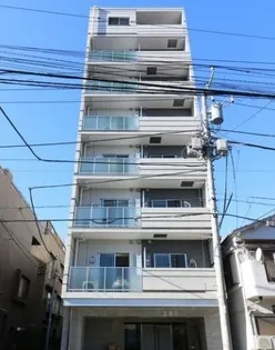 プレール・ドゥーク月島II【7階】の外観